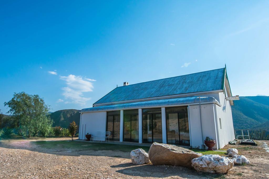 カリッツドープ Matjiesvlei Guestfarmヴィラ エクステリア 写真