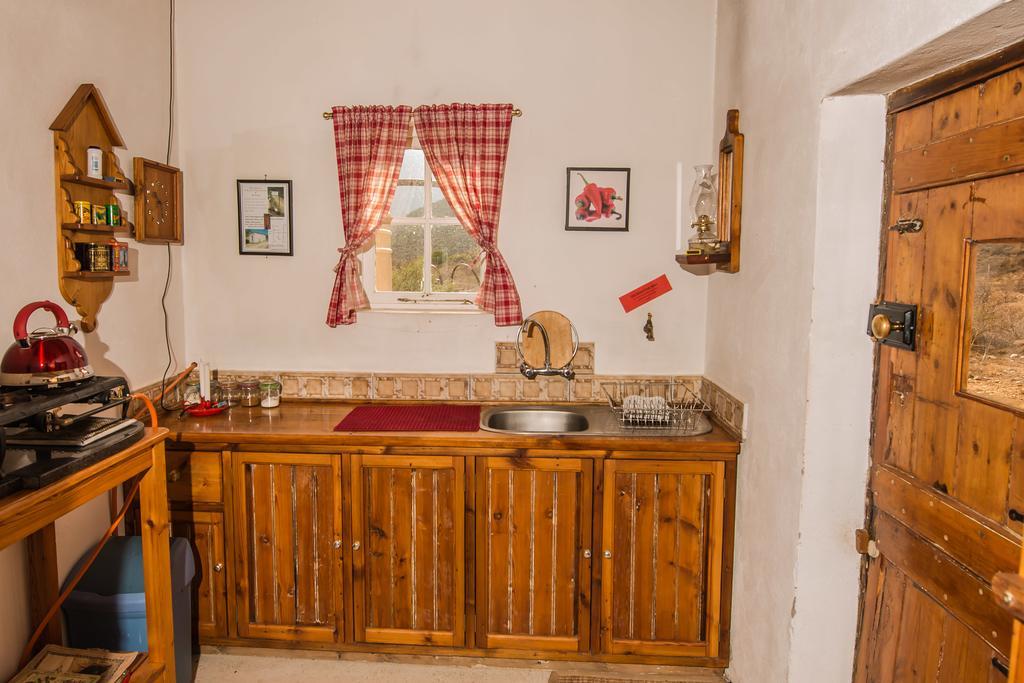 カリッツドープ Matjiesvlei Guestfarmヴィラ エクステリア 写真